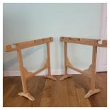 136 WoodQuilersRacks