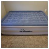 140 SoundAsleepAirMattressFullSize