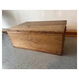 148 SolidWoodFirewoodorToolBox