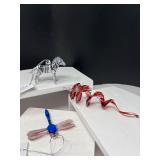 172 HandmadeArtGlassOrnamentsDynastyGallery