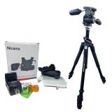 177 CameraManfrottoTripodandCameraAccessories