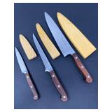 23 MundialBrazil3PieceCutlerySet