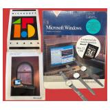 39 1990FirstIssueMSWindows30Posters&Watches