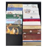 57 19841995UncirculatedP&DUSMintSets