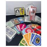 71 VarietyofJokerCardsDisneyCocaCola&More