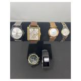 76 FourWristwatches&aFitBitPlusCasioParts