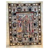 98 EgyptianPaintingonPapyrus