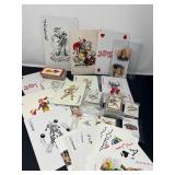 116 JumboRegularMiniJokerCards