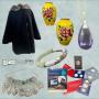 Fusion of Vintage & Modern Gems: Asian Jade, Cloisonne, Jewelry, Coins, Collectibles, Decor, Art and