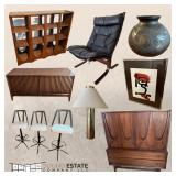 Kirkland Dreamy MCM, Art Expo, and Blended Mix Of Vintage Finds