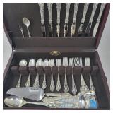 Lunt Eloquence Silver Sterling Flatware