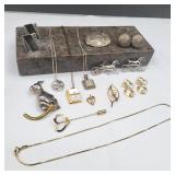 Sterling Jewelry & More