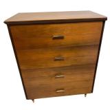 MCM Harmony House Four Drawer Dresser #1