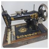Antique Climax T No. 3 Sewing Machine