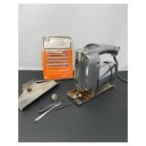 Mid Century Craftsman Sabre Saw - Super Powerful