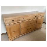 Stanley Mid Century Dining Room Buffet