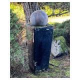 Sphere Garden Patio Fountain