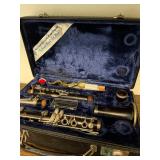 Buffet Crampon Paris Clarinet