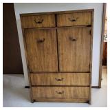 High Boy Dixie Citation Dresser