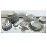 1950’s Noritake Belmont 8 Place Setting China Set