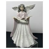 Lladro Spain “Angel Tree Topper” Figure 5831 Box