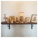 Hummel Figurines & More