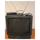 Sony Trinitron 20” TV & DTV Converter with Antenna