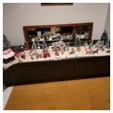 Christmas Village Department 56, Dickens Village & More