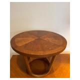 Adrian Pearsall for Lane Mid Century Drum Table