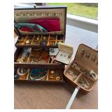 Jewelry Variety & Vintage Storage