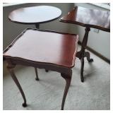 Small Accent Tables - Bombay