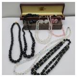 Beautiful Vintage Crystal Jewelry