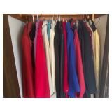 Womens Wool, Leather Coats & More