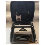 Vintage Adler Satellite 2001 Electric Typewriter