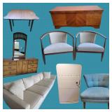 Examples of Furniture on this Sale