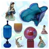 Examples of Glassware on this Sale