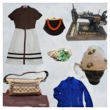 Examples of Vintage Clothes on this Sale