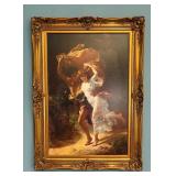 Old World Refinement in West Seattle