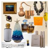 Northeast Tacoma Boutique Auction-Jewelry, Perfumes, Collectibles & More