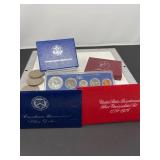U. S. Silver Dollars, Half Dollars & Mint Sets
