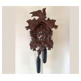 Black Forest German Cuckoo Clock