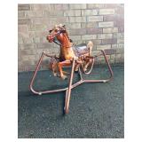 Wonder Horse Assimilated Rocking Horse - USA
