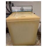 1997 Golden Maytag Washer - Works