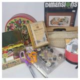 Buttons & Thread and More Sewing