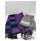 Nordstrom 100% Merina Wool Scarf and More