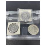 Vistas of Liberty Platinum 2000 Coin & More