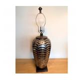 Jay Spectre for Paul Hansen Table Lamp $500	