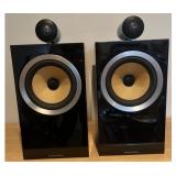 Pair CM6-S2 Bowers & Wilkins Stereo Speakers ($2,000)