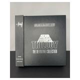Star Wars Trilogy 1993 Laser Disc Set