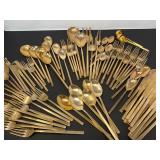 NickelBronze Flatware